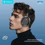 Celebrat A43 Over-Ear Bluetooth Wireless Headphones