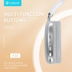 Celebrat A35 Bluetooth Wireless Headphones