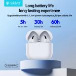 Celebrat C600-Pro TWS Wireless Earbuds