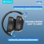 Celebrat A43 Over-Ear Bluetooth Wireless Headphones
