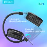 Celebrat A42 Foldable Bluetooth Wireless Headphones