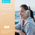 Celebrat A35 Bluetooth Wireless Headphones