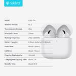 Celebrat C600-Pro TWS Wireless Earbuds