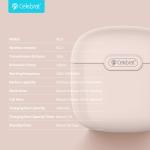 Celebrat W25 TWS Wireless Earbuds