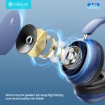 Celebrat A43 Over-Ear Bluetooth Wireless Headphones