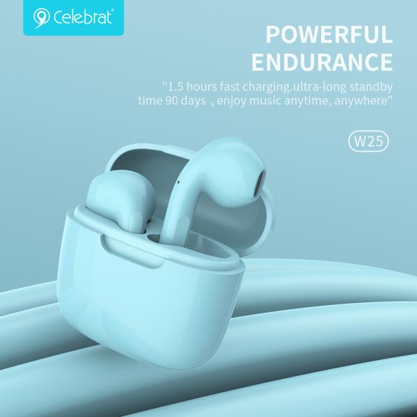 Celebrat W25 TWS Wireless Earbuds