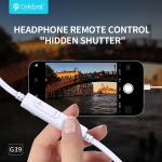 Celebrat G39 Wired Earphones