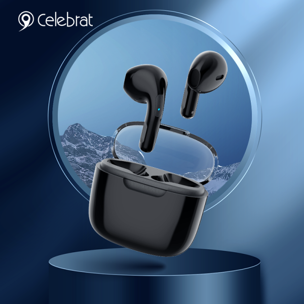 Celebrat W52 TWS Wireless Earbuds