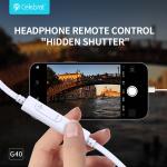 Celebrat G40 Type-C Wired Earphones