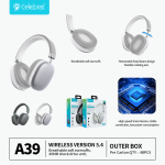 Celebrat A39 Bluetooth Wireless Headphones