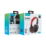 Celebrat A42 Foldable Bluetooth Wireless Headphones