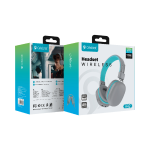 Celebrat A42 Foldable Bluetooth Wireless Headphones