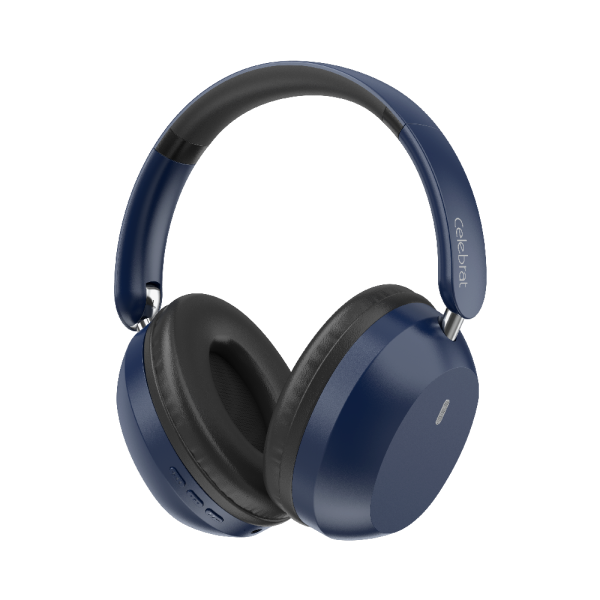 Celebrat A43 Over-Ear Bluetooth Wireless Headphones