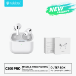 Celebrat C300-Pro TWS Earbuds