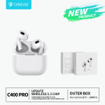 Celebrat C400-Pro TWS Wireless Earbuds