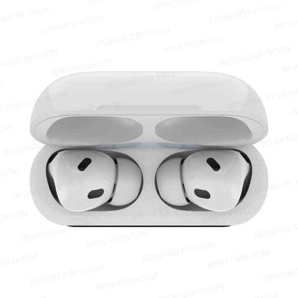 Celebrat W63 ANC TWS Earbuds with Smart Touch Screen