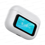 Celebrat W63 ANC TWS Earbuds with Smart Touch Screen