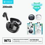 Celebrat W71 TWS Wireless Earbuds